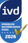 IVD Fortbildungssiegel 2026